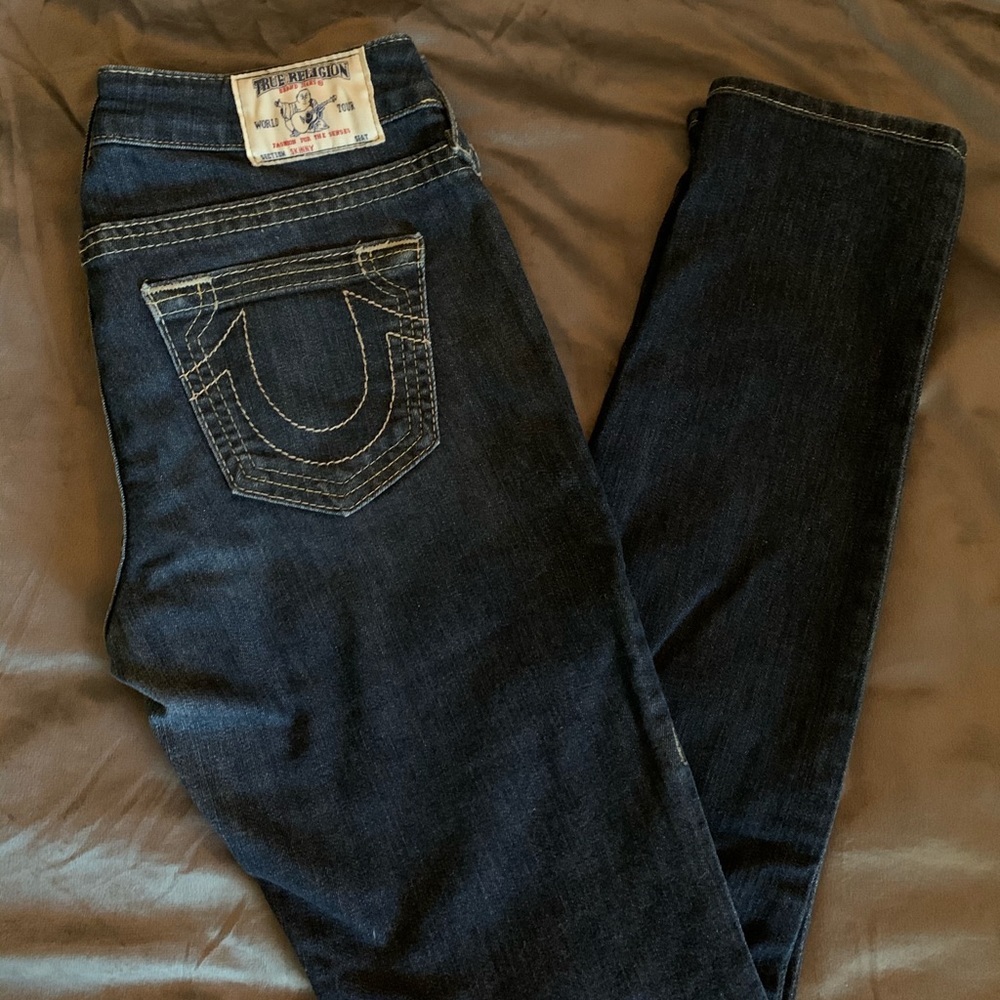 True Religion Skinny Jeans